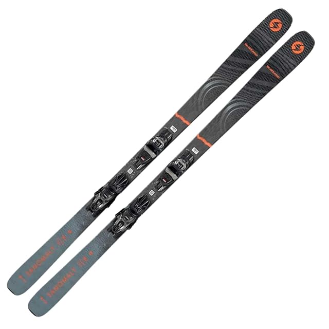 Blizzard Anomaly 84 R Alpinski, 176 cm, mit TPC-10-Demo-Bindung