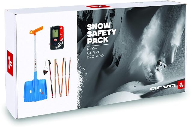 Arva Neo+ Safety Pack LVS-Set