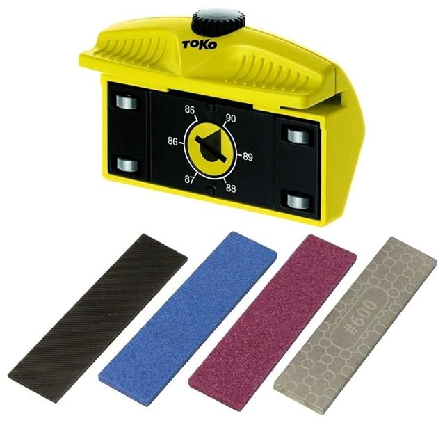 Toko Edge Tuner Pro Kantenschärfer-Set