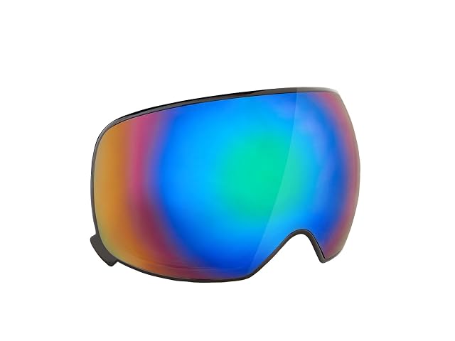 Black Crevice Ersatzscheibe für Skibrille