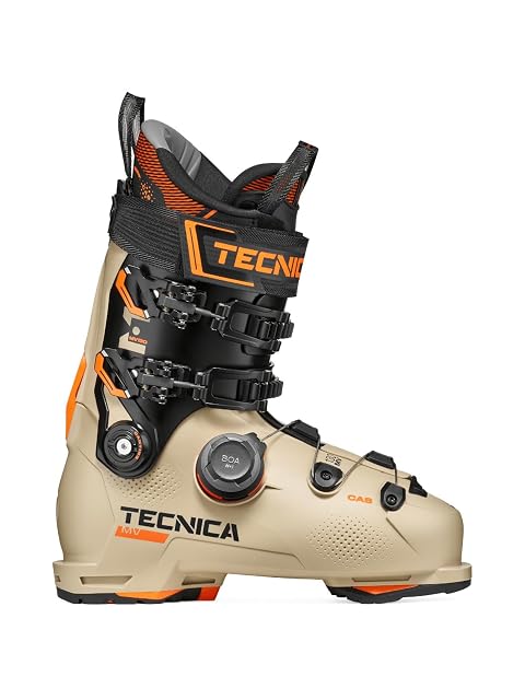 Tecnica Mach Boa MV 130 Herren-Skischuh mit zwei BOA-Drehrädern