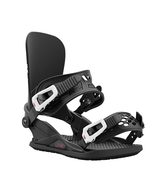 Union Legacy Damen-Snowboardbindung in der Farbvariante Jib Gurl