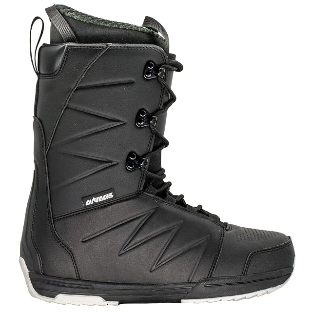 Airtracks Star Snowboard-Softboot in Schwarz