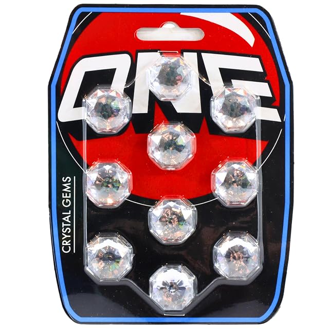 One Ball Crystal Gems Snowboard-Traktionspad