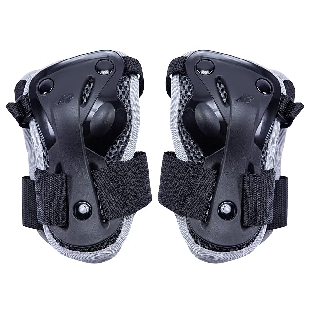 K2 Performance Handgelenkschützer in Schwarz und Anthrazit