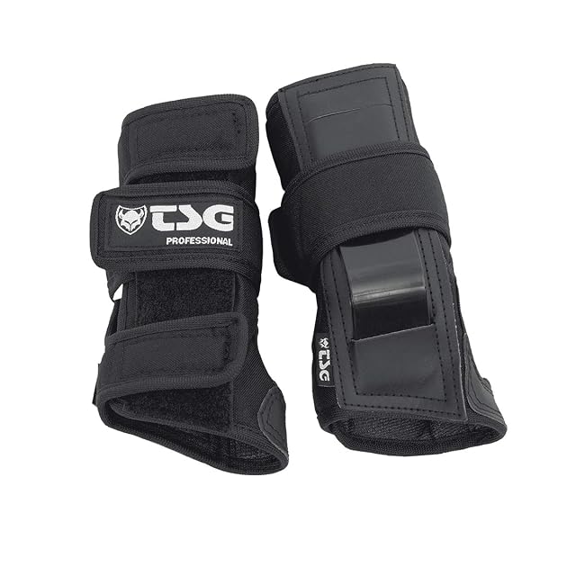 TSG Wristguard Professional in Schwarz